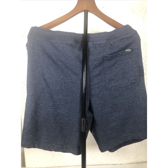 Eddie Bauer Men’s Lounge Short with Drawstring/Zipper Pockets/Waistband, 1 Pair - Picture 5 of 9